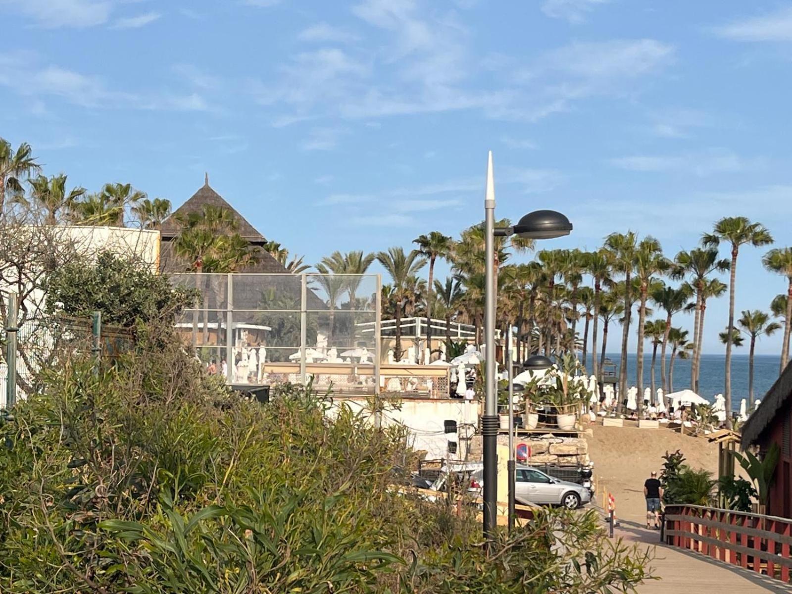 Estrelicia Marbella Exterior foto