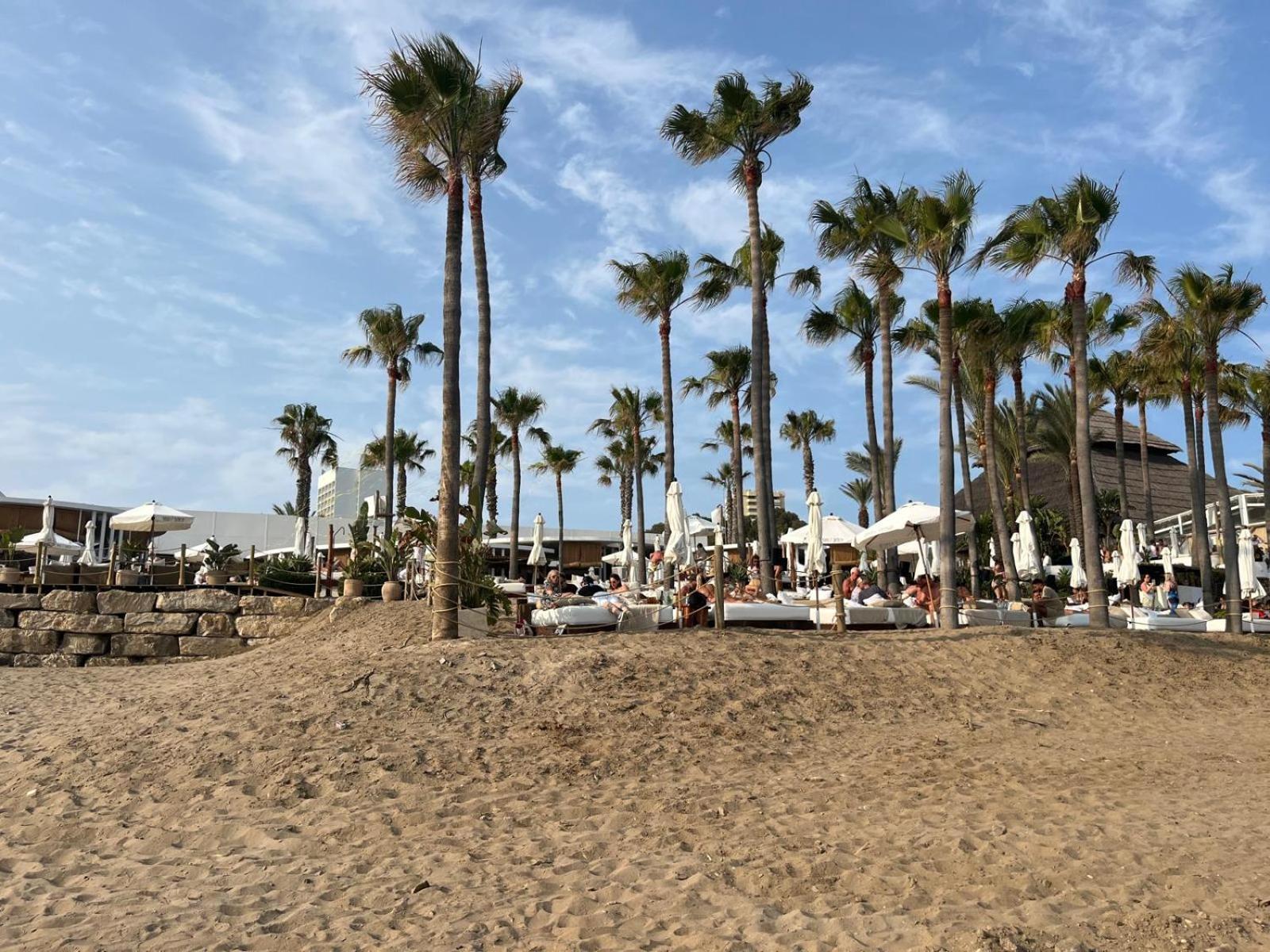 Estrelicia Marbella Exterior foto